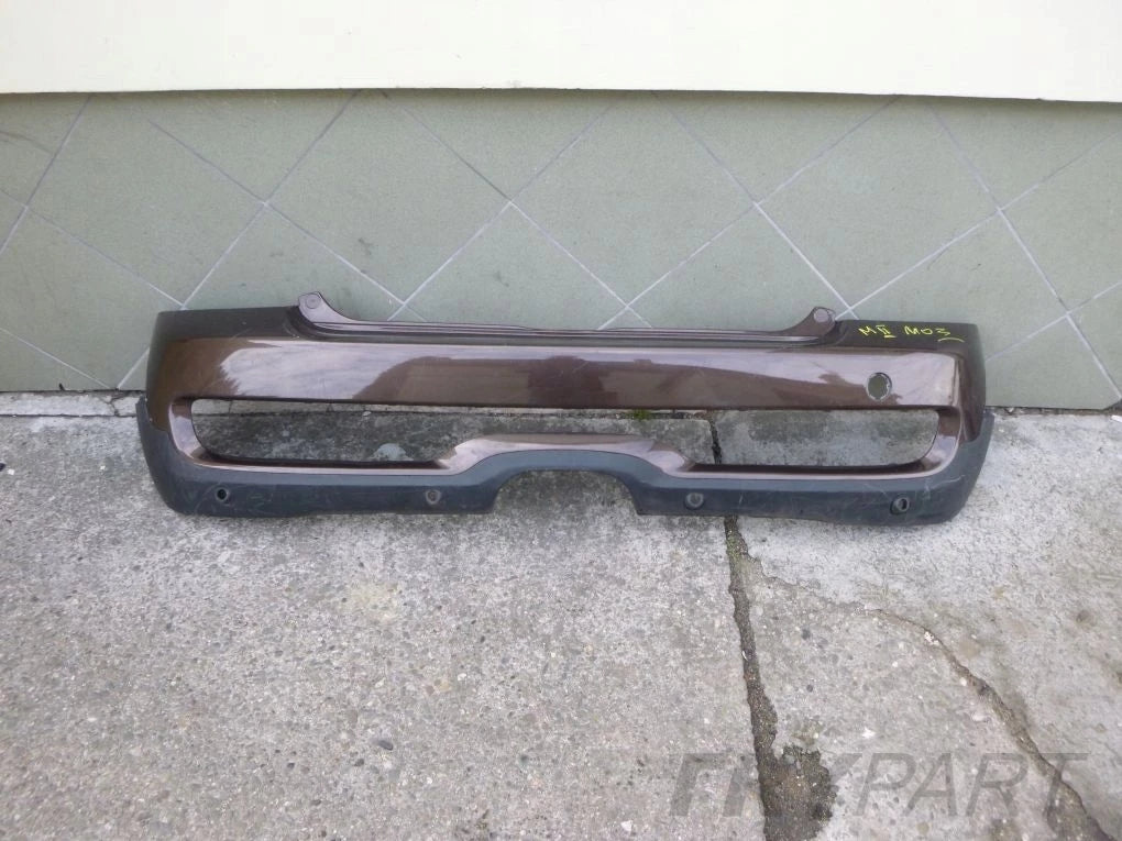 MINI COOPER S R56 R57 R58 LIFT Rear Bumper