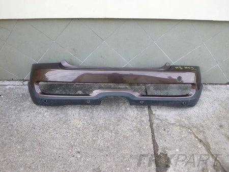 MINI COOPER S R56 R57 R58 LIFT Rear Bumper