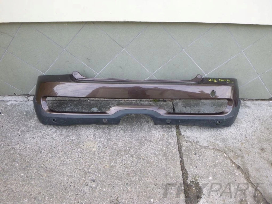 MINI COOPER S R56 R57 R58 LIFT Rear Bumper