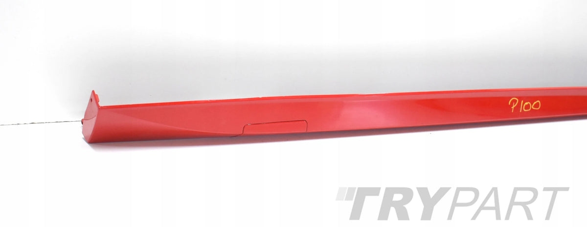 SEAT LEON III CUPRA AERO RIGHT SILL PANEL ORG 5D 16001075 POLYTEC
