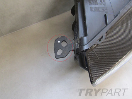 Front Lamp Opel Grandland STANDARD WITH LED LH 17-21 YP00015780