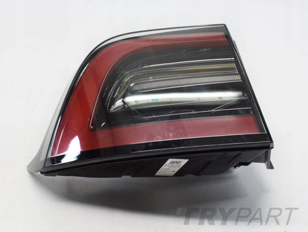TESLA MODEL Y 3 LEFT REAR TAIL LIGHT ORG EU