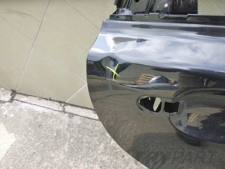 VOLVO V50 04- Right Rear Door