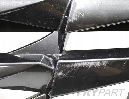 HYUNDAI TUCSON IV FRONT BUMPER ORG + GRILLE