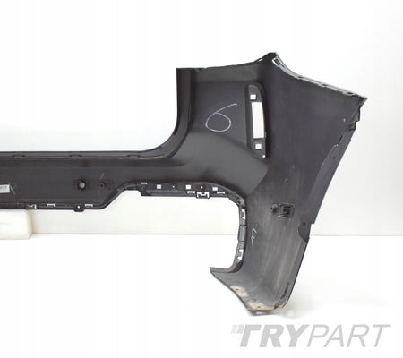 BMW IX3 G08 M PACKAGE FACELIFT LCI REAR BUMPER ORG