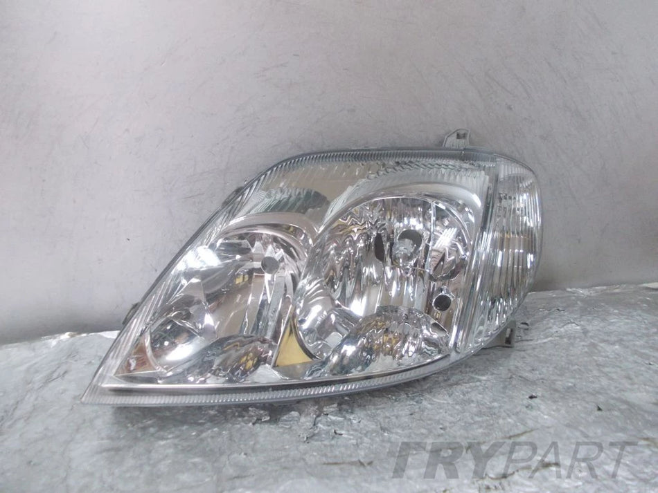 TOYOTA COROLLA SEDAN ESTATE 2002 02- LEFT HEADLIGHT