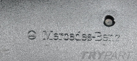 MERCEDES EQC W293 A293 ENGINE COVER ORG