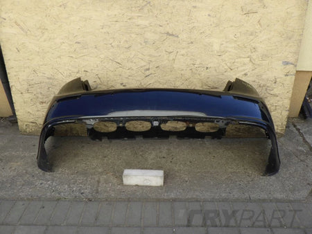 MASERATI GHIBLI 13- Rear Bumper