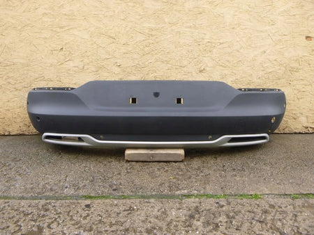 OPEL GRANDLAND X 17- Rear bumper