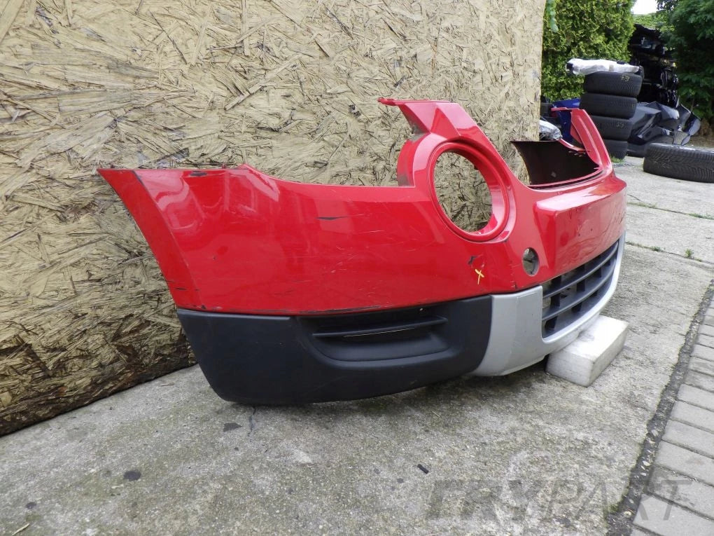 SKODA YETI 5L0 09- Front Bumper