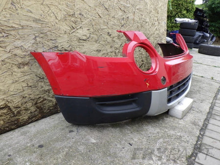 SKODA YETI 5L0 09- Front Bumper
