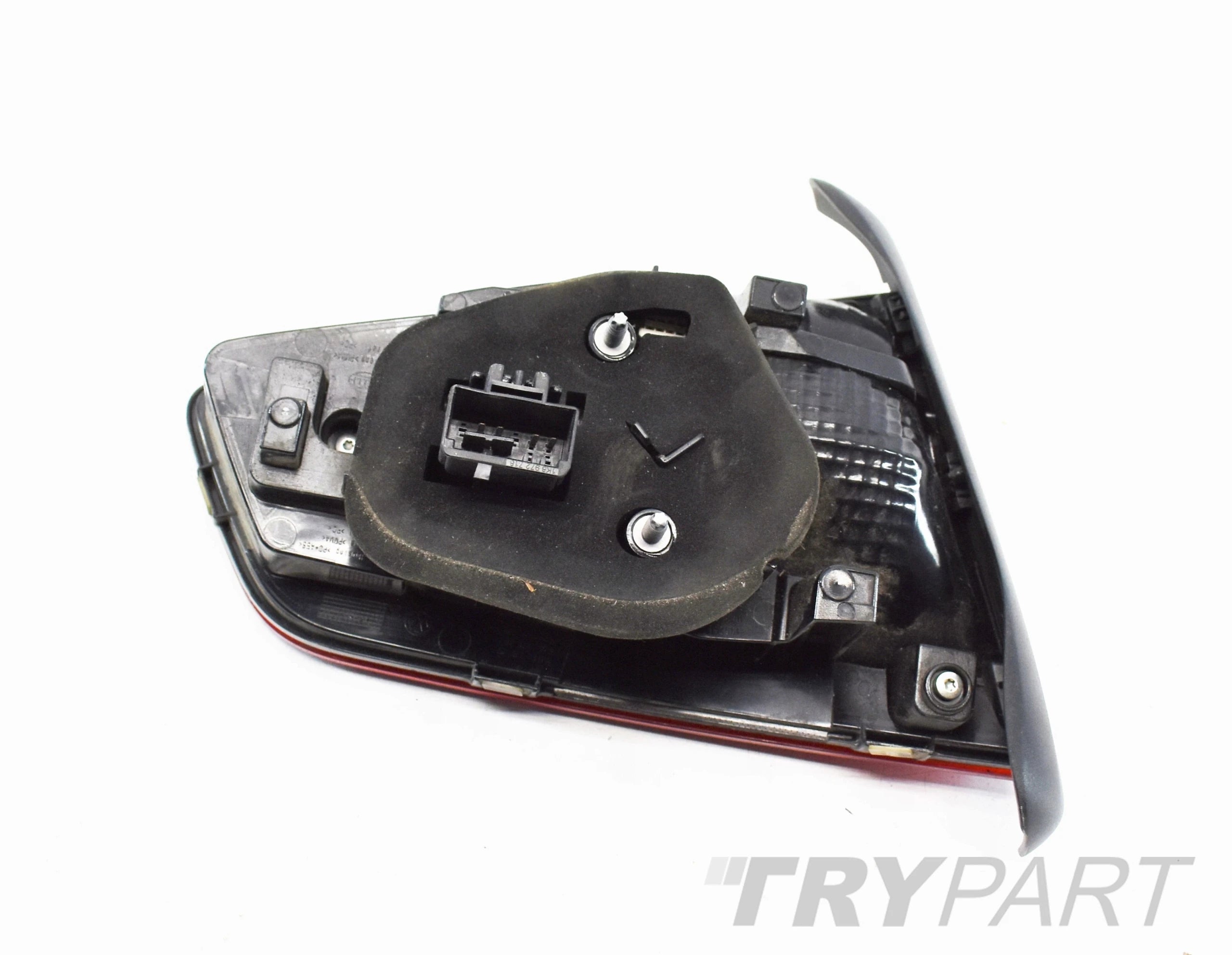 VW PASSAT B8 3G5 RIGHT TAIL LIGHT IN LUGGAGE LID SEDAN EU