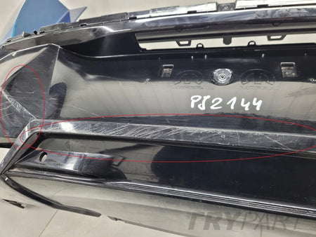 Rear Bumper Peugeot E-3008 24-
