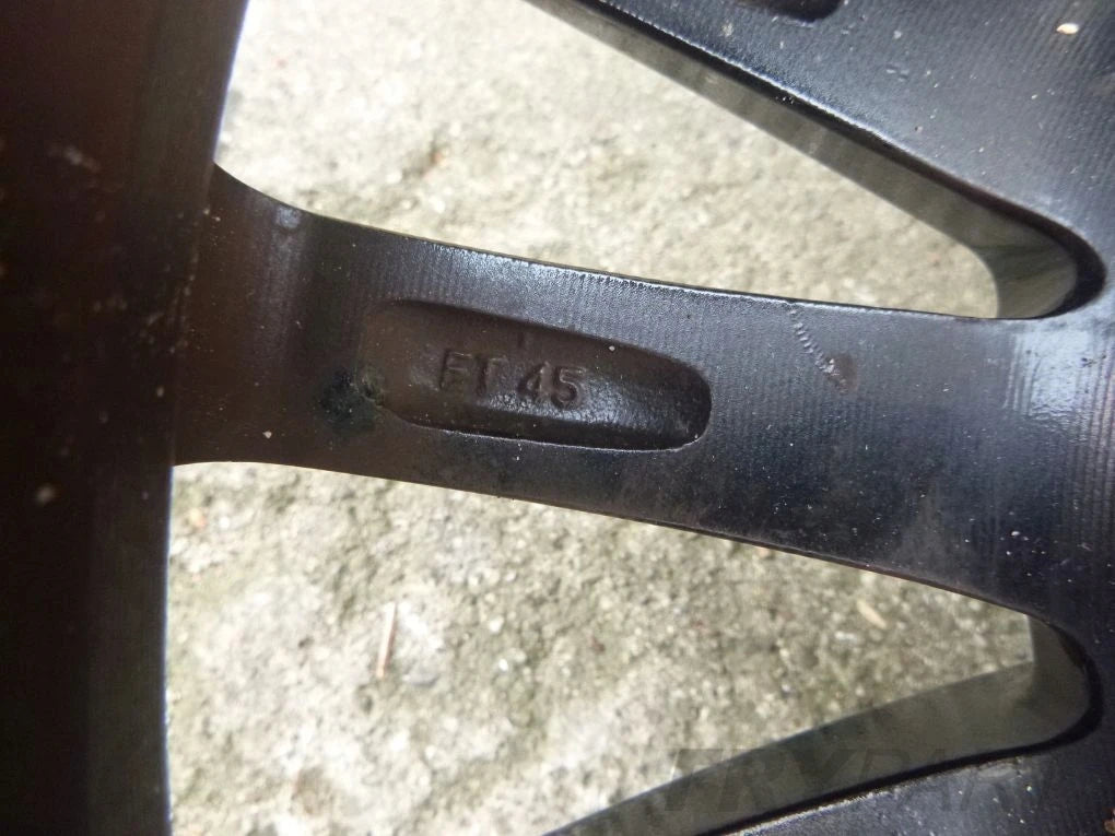 KIA RIO PICANTO 14 5.5 J 4x100 ET45 Wheel