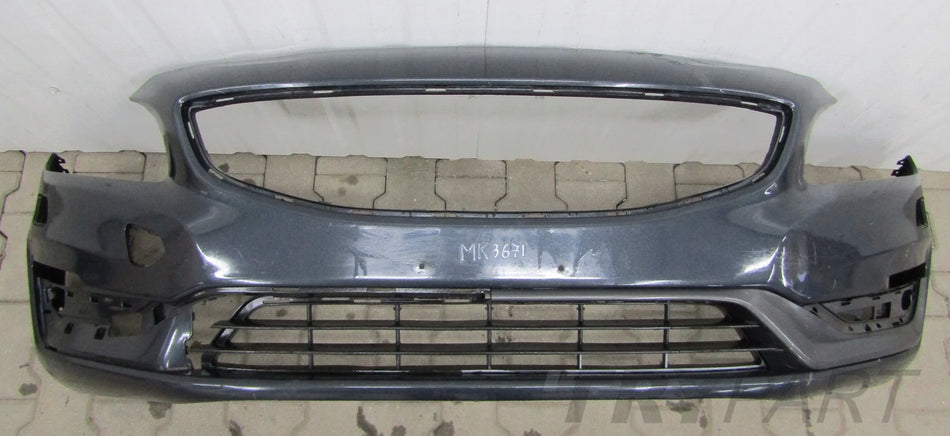Front Bumper Volvo S60 V60 Lift 13-18