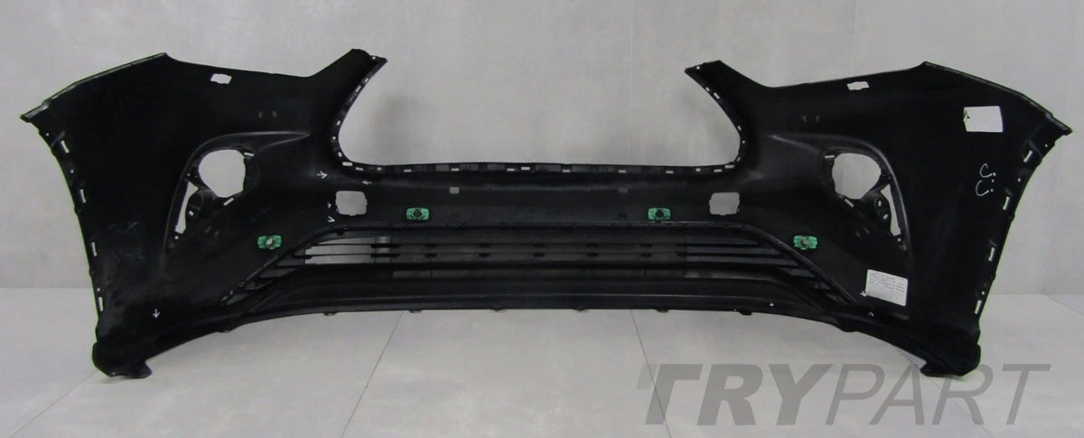 Front bumper TOYOTA Highlander IV 19-22