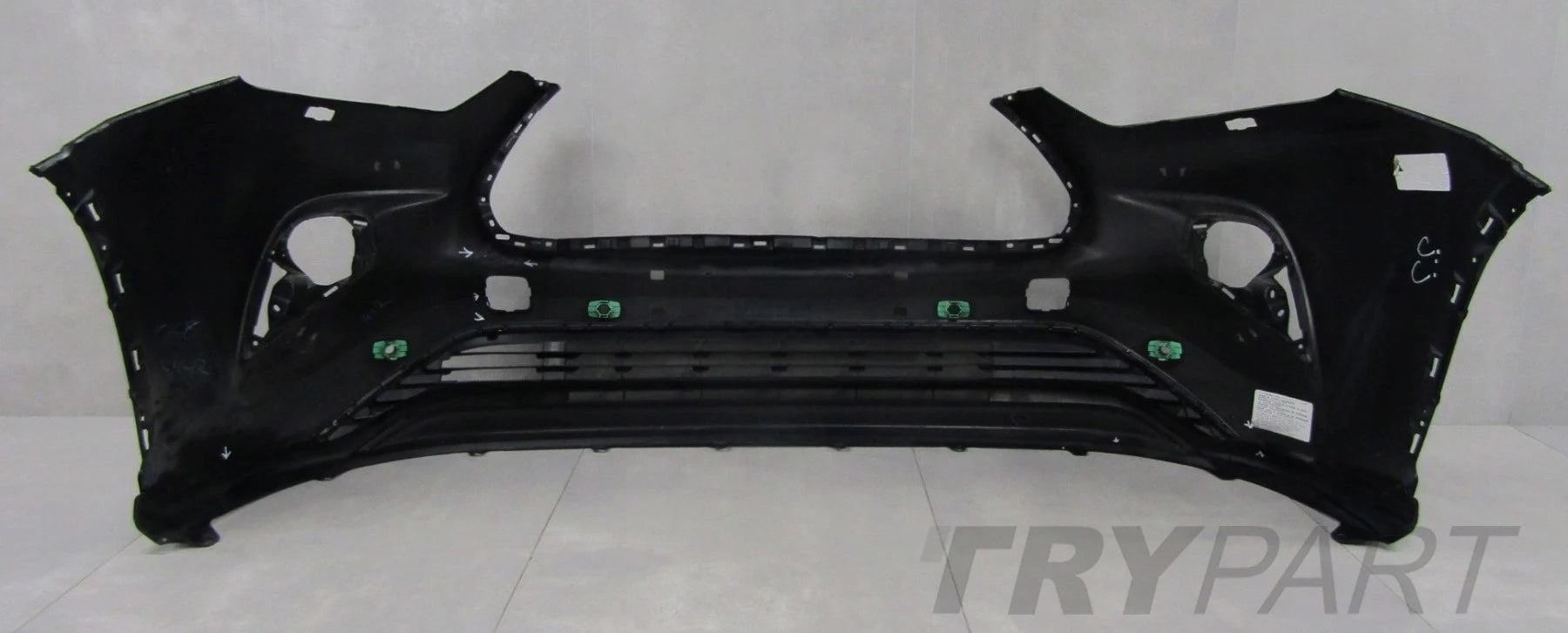 Front bumper TOYOTA Highlander IV 19-22