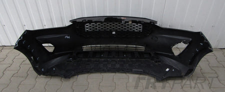 Front bumper Ford Fiesta Mk8 VIII 17- (Plate)