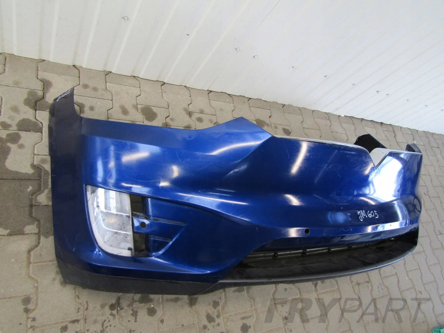 Front Bumper Tesla Model X 15-19