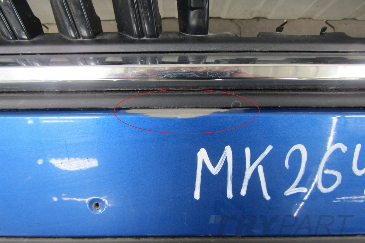 Front Bumper Skoda Octavia 4 IV 5E3 19-