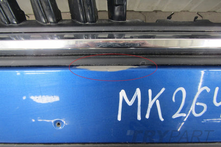 Front Bumper Skoda Octavia 4 IV 5E3 19-