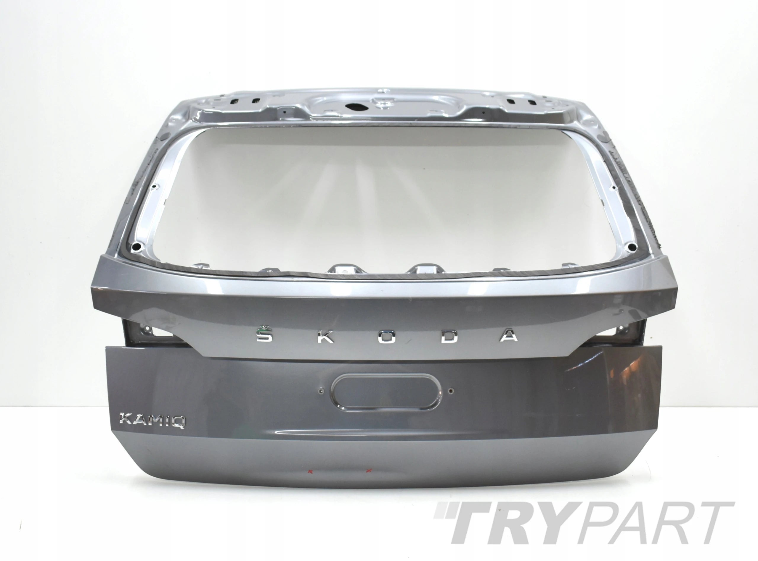 SKODA KAMIQ 658 REAR TRUNK LID ORIGINAL