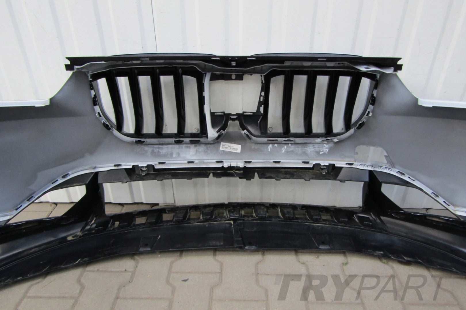 Front Bumper for BMW X1 U11 X line 22-