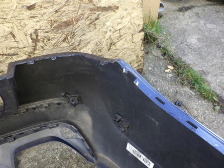 BMW 5 G31 KOMBI LIFT LCI 20- Rear Bumper