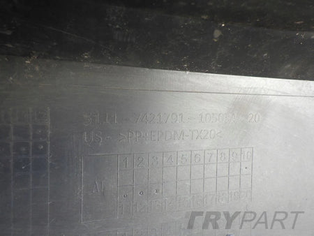 BMW X5 G05 2018- front bumper
