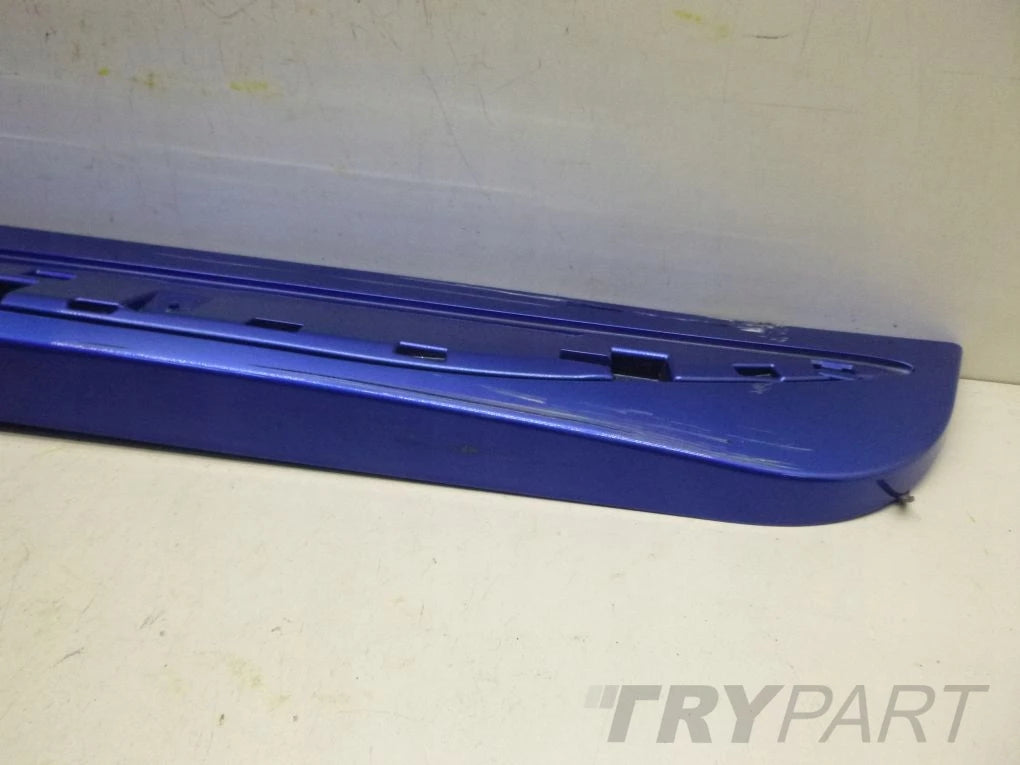 YARIS III LIFT IV 17- Rear Left Door Moulding