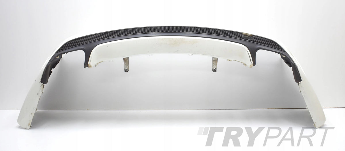 MERCEDES CLA W117 AMG REAR BUMPER ORG + BOTTOM