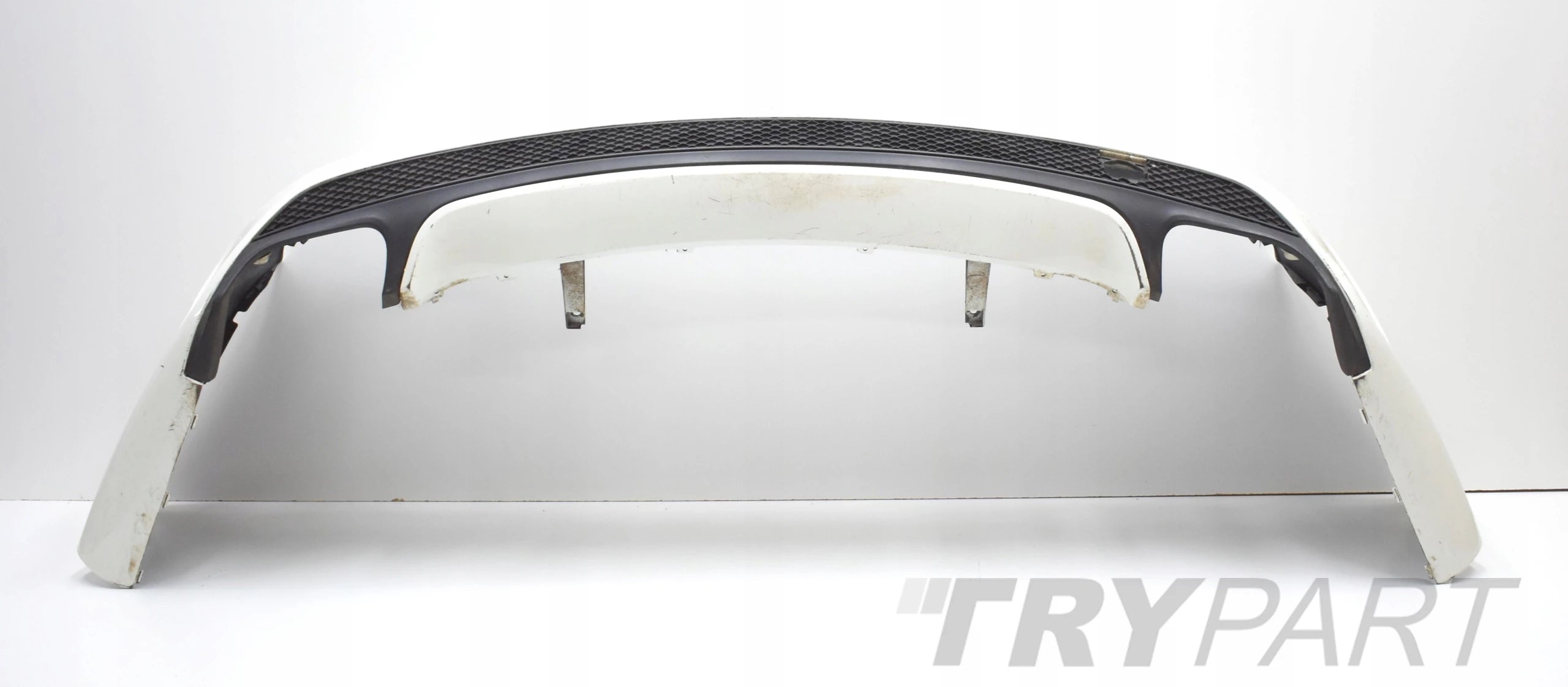 MERCEDES CLA W117 AMG REAR BUMPER ORG + BOTTOM