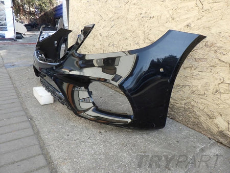 MERCEDES S-CLASS W222 222 LIFT AMG 17- FRONT BUMPER