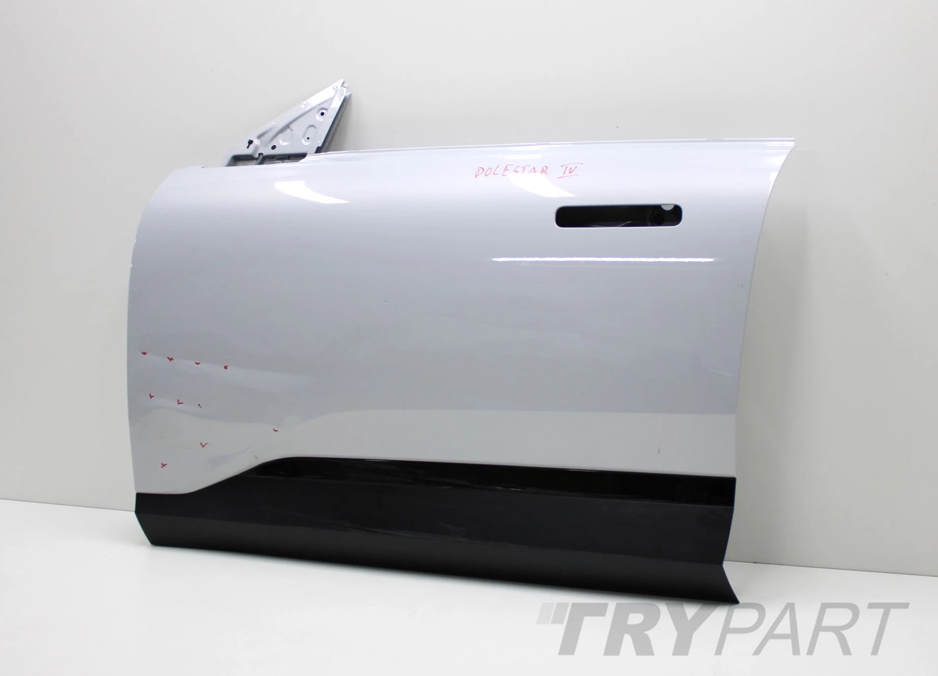 POLESTAR IV 4 DOOR LEFT FRONT ORIGINAL + MOULDING