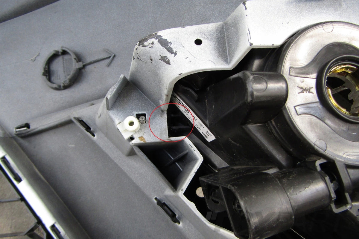 Front Bumper for Seat Ibiza FR V 5 6F0 17-