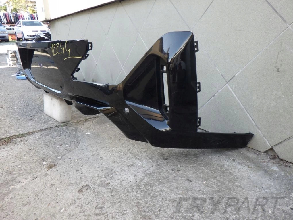BMW X4 G02 M40 M PACKAGE LIFT LCI 21- rear bumper spoiler