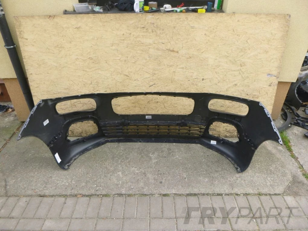 CITROEN BERLINGO 4 IV 18- Front Bumper