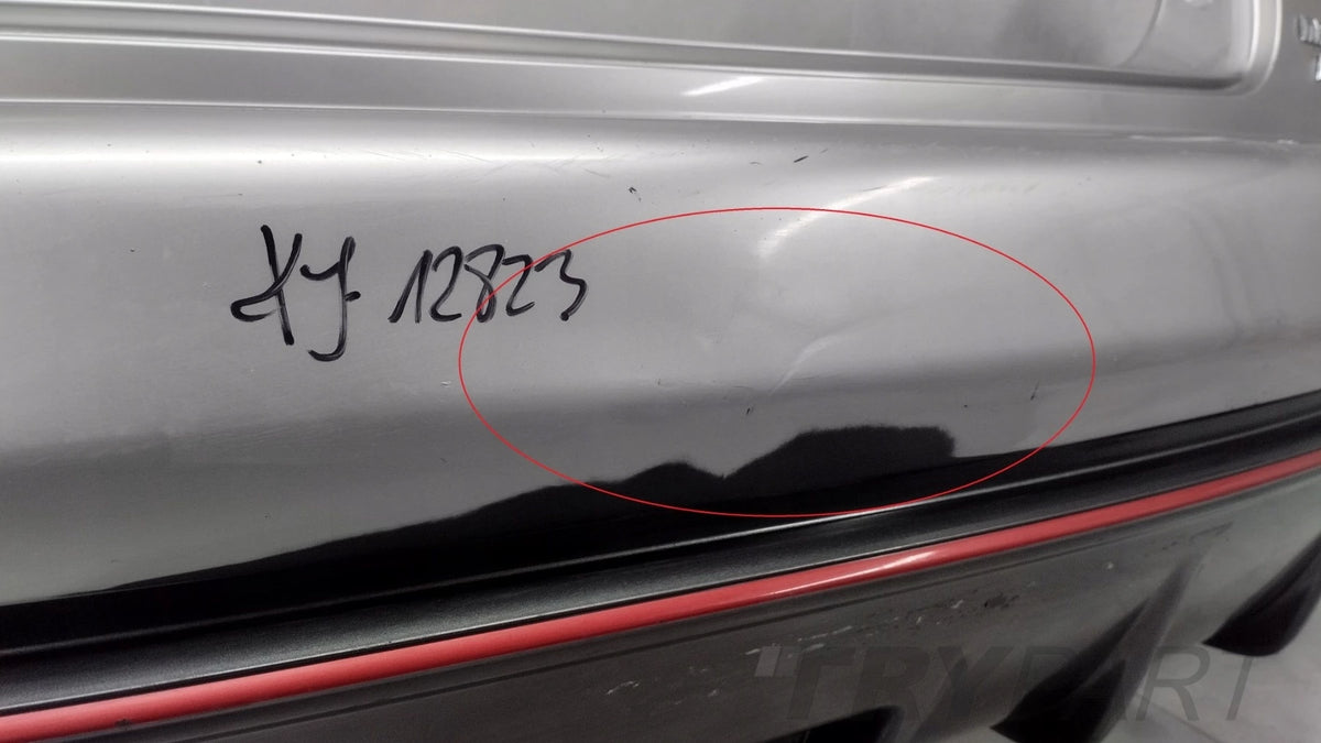 Rear Bumper for Nissan Juke Nismo RS