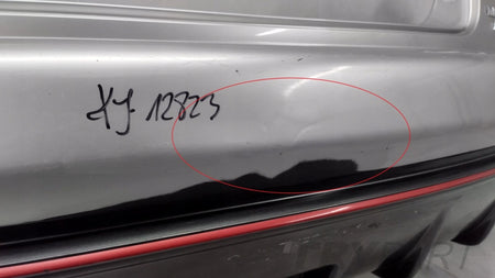 Rear Bumper for Nissan Juke Nismo RS