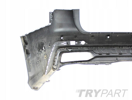 AUDI A6 C8 4K9 S LINE REAR BUMPER ORG ESTATE + BOTTOM