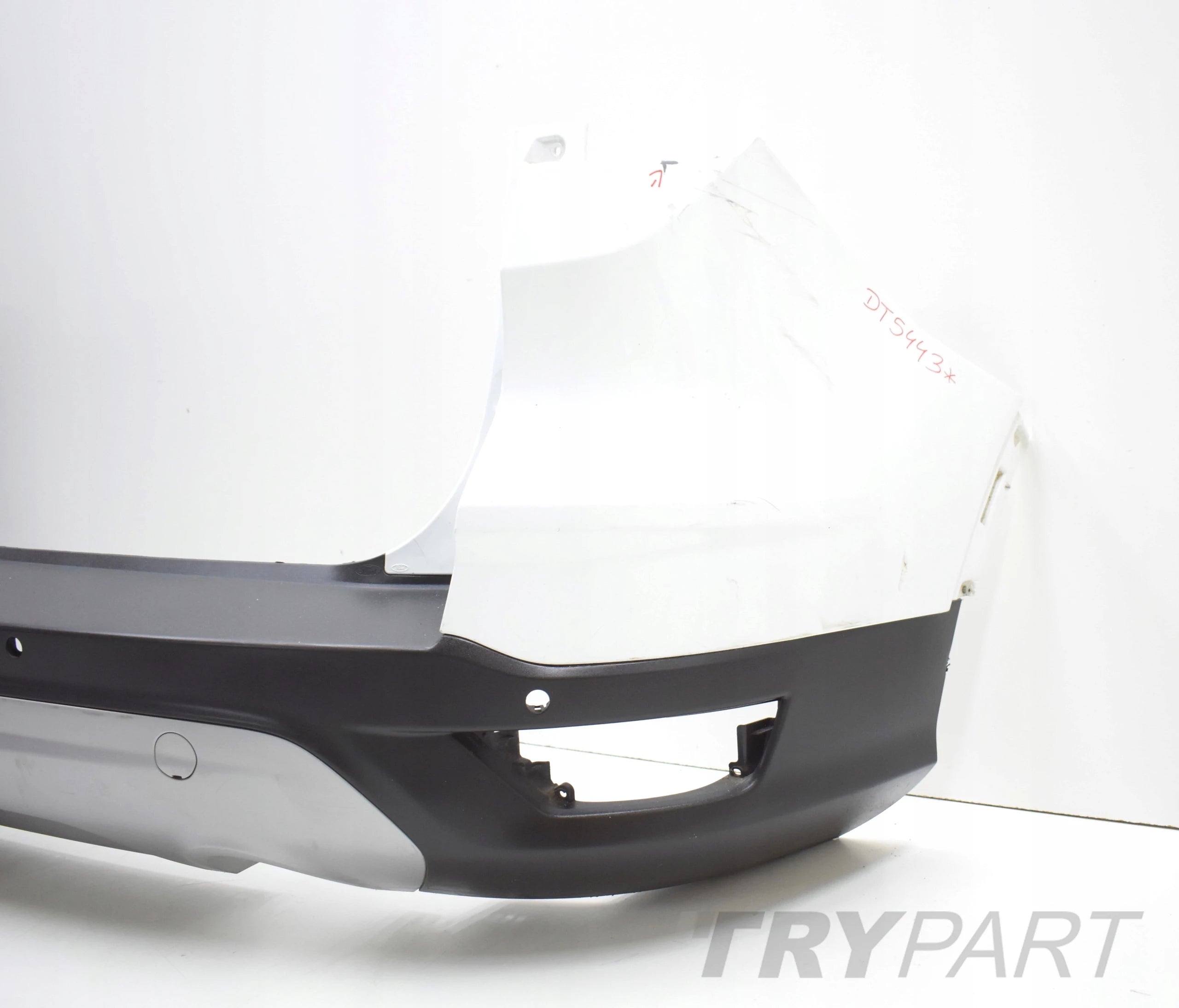 FORD KUGA MK2 REAR BUMPER ORIGINAL STANDARD BASIC + BOTTOM