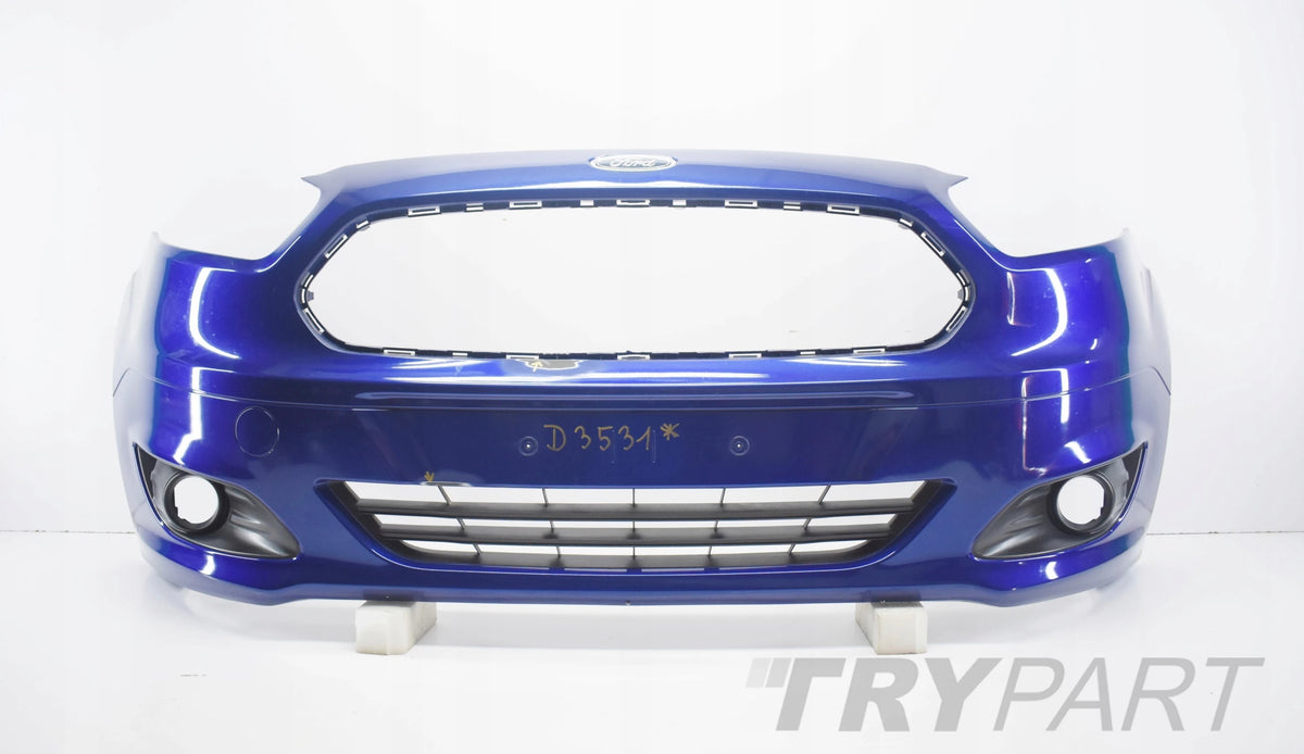 FORD TRANSIT COURIER FRONT BUMPER FRONT ORIGINAL
