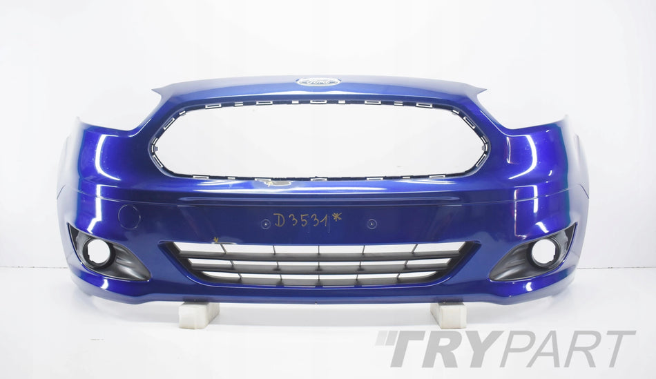 FORD TRANSIT COURIER FRONT BUMPER FRONT ORIGINAL