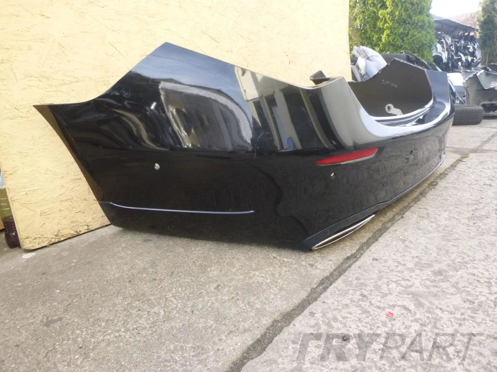 MERCEDES S CLASS W223 223 2021- Rear Bumper