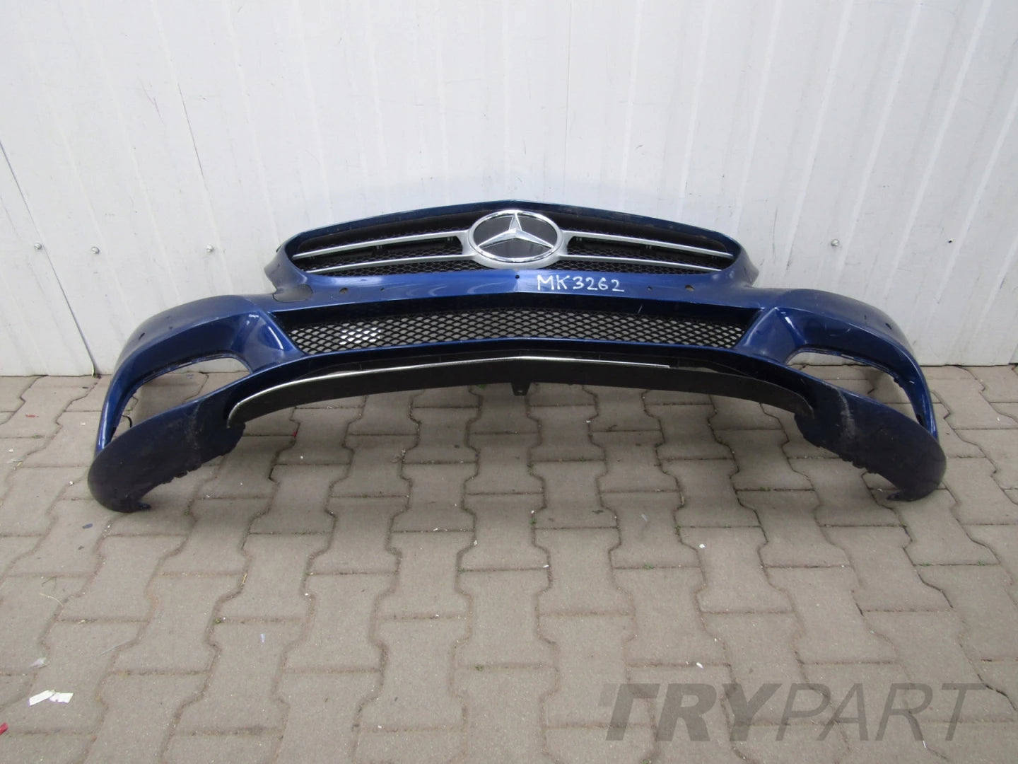 Front Bumper for Mercedes C-Class W205 205 2014-2018
