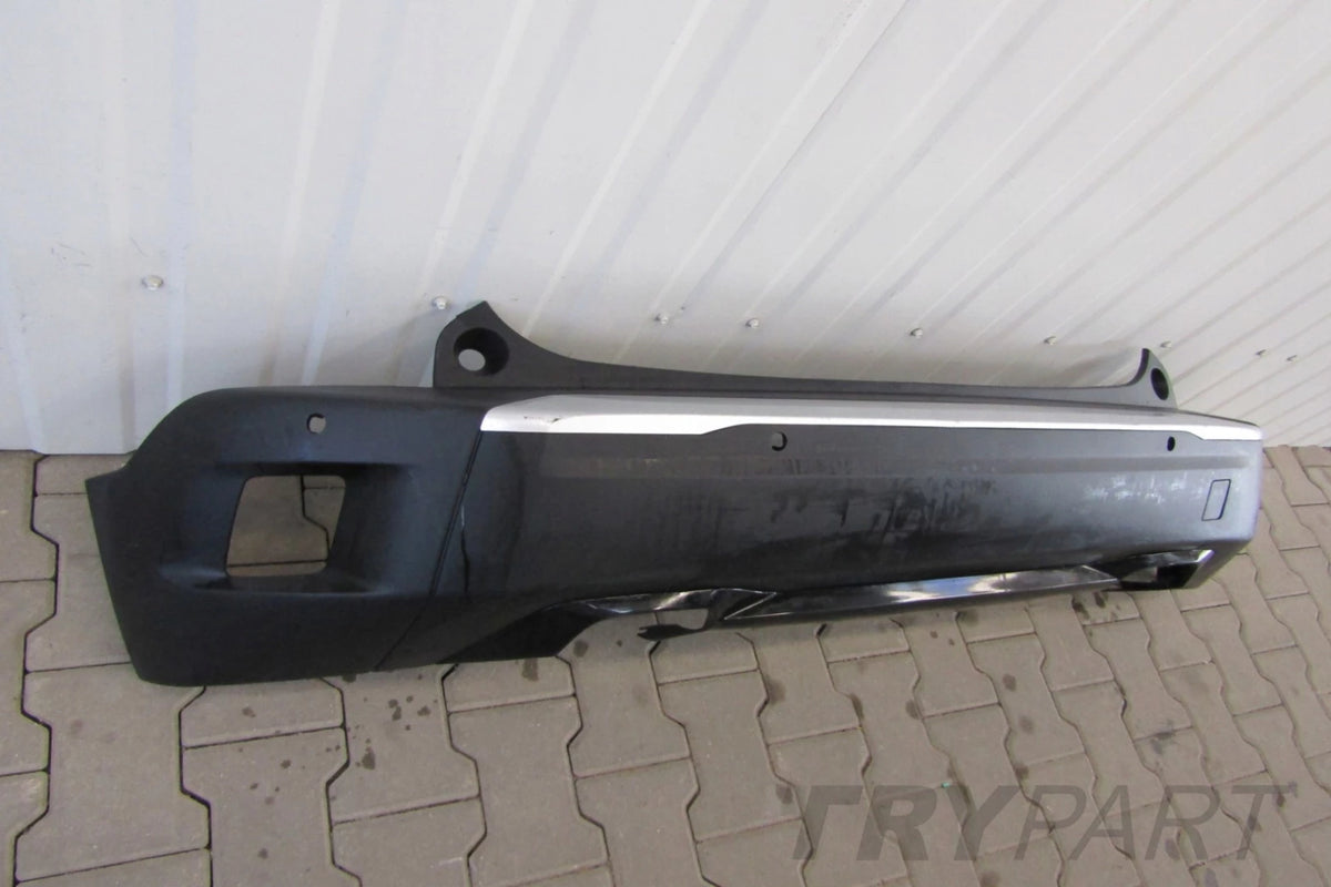 Rear Bumper Peugeot 2008 2 II GT 19-