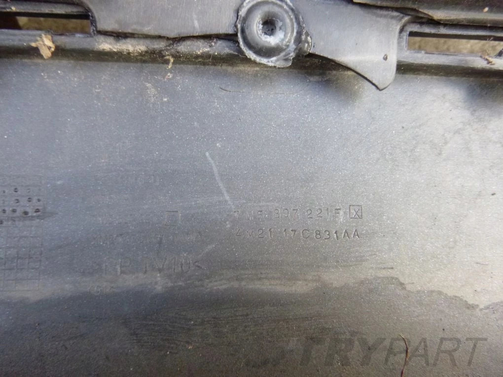 FORD GALAXY MK2 LIFT 00- front bumper