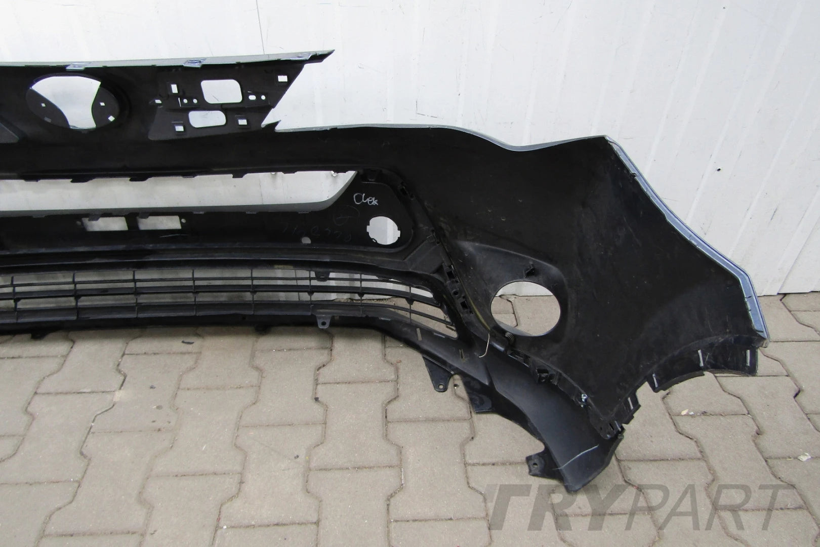 Front Bumper for Toyota RAV4 IV 12-15