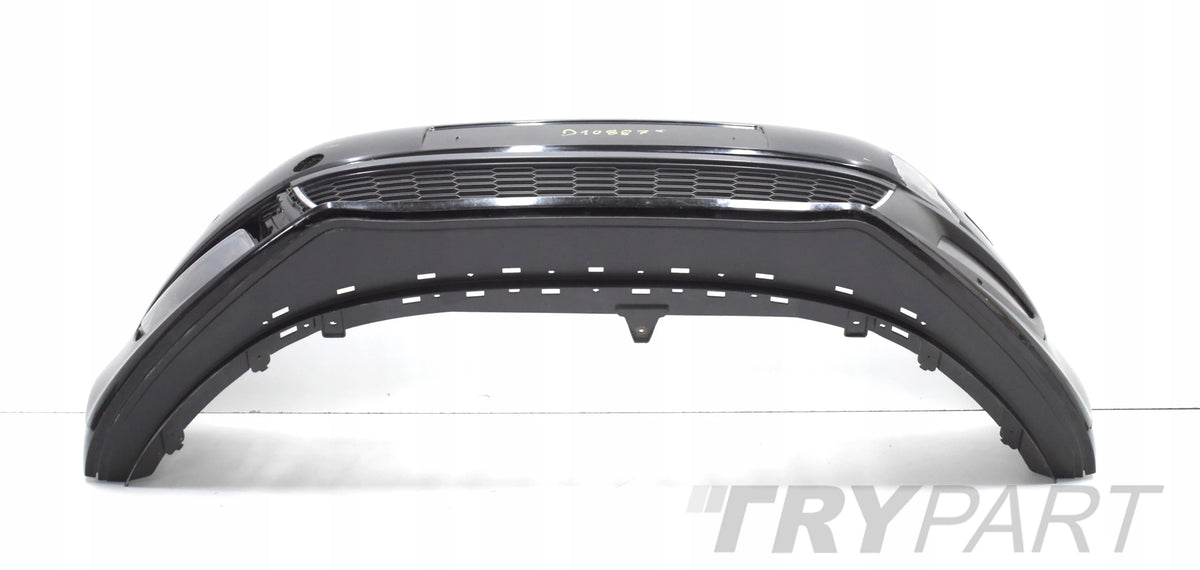 VW POLO 6R FRONT BUMPER ORG + GRILLES + FOG LIGHTS