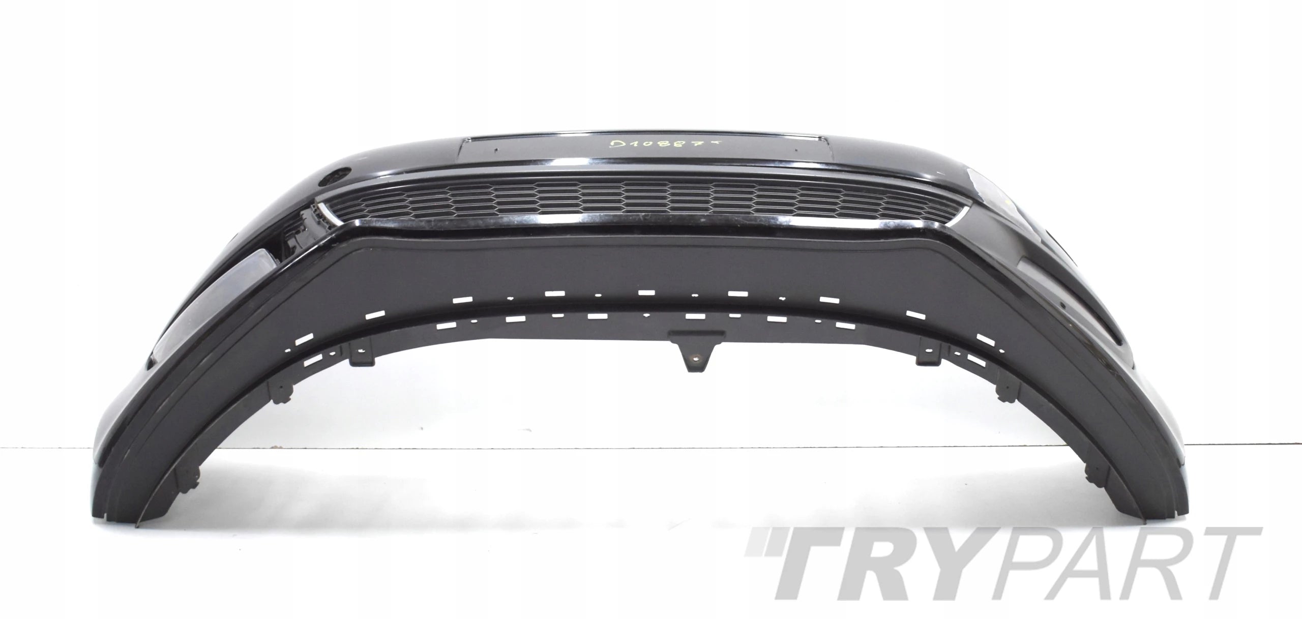 VW POLO 6R FRONT BUMPER ORG + GRILLES + FOG LIGHTS